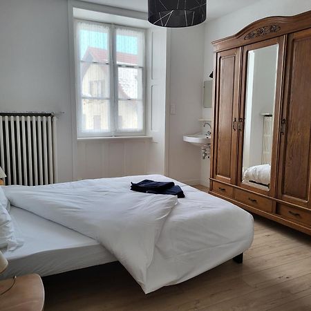 Villa 18.78, 10 Min De La Suisse Damprichard Екстер'єр фото