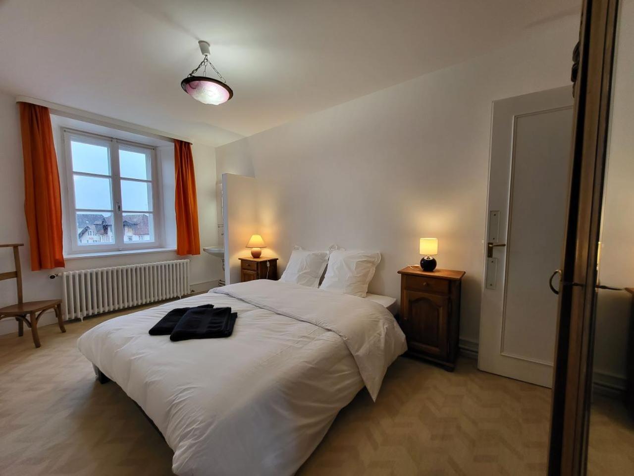 Villa 18.78, 10 Min De La Suisse Damprichard Екстер'єр фото