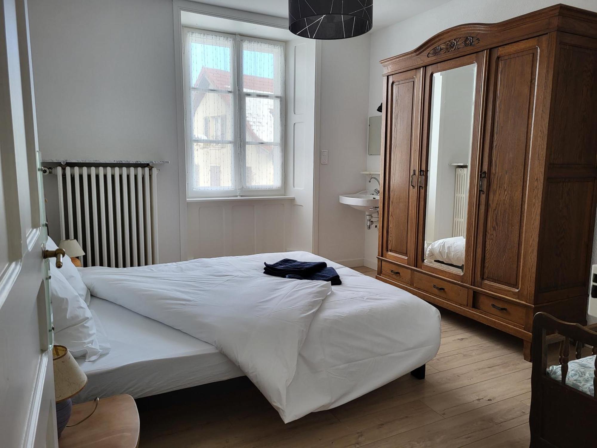 Villa 18.78, 10 Min De La Suisse Damprichard Екстер'єр фото